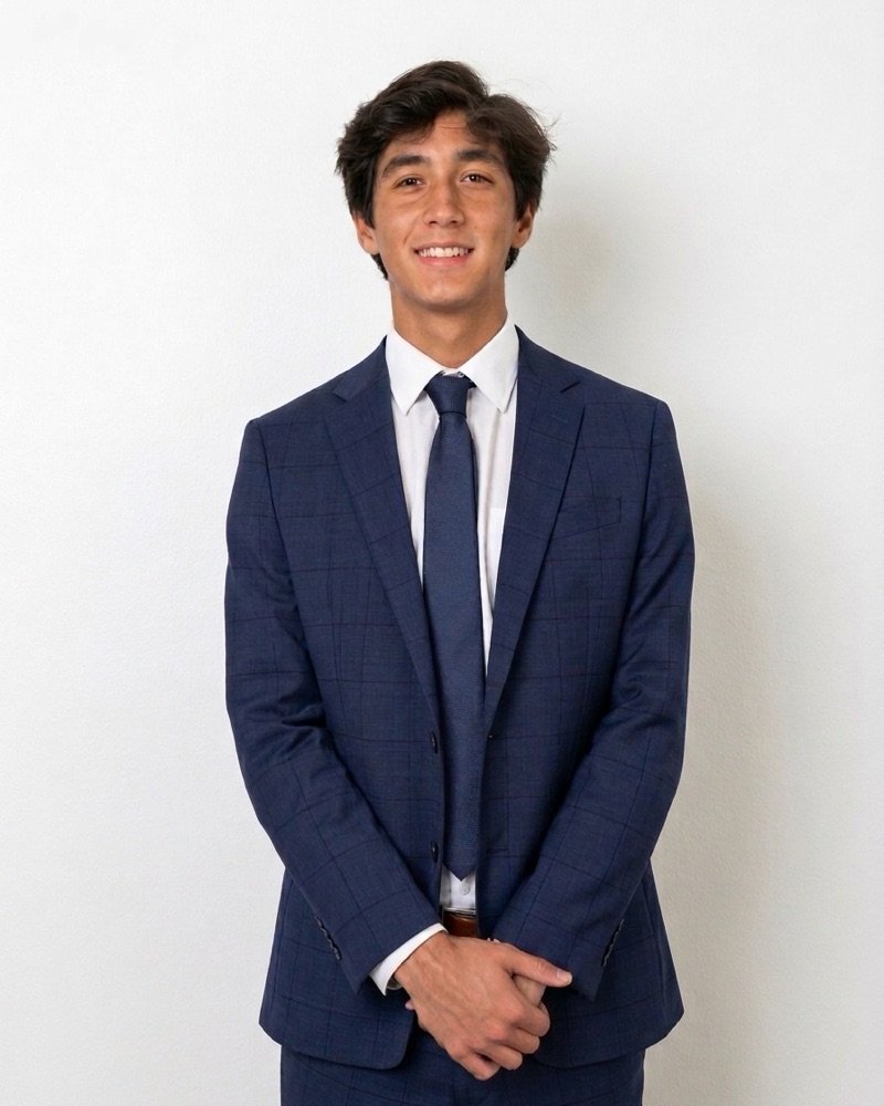 Jonas Lee, founder of SwyftMint